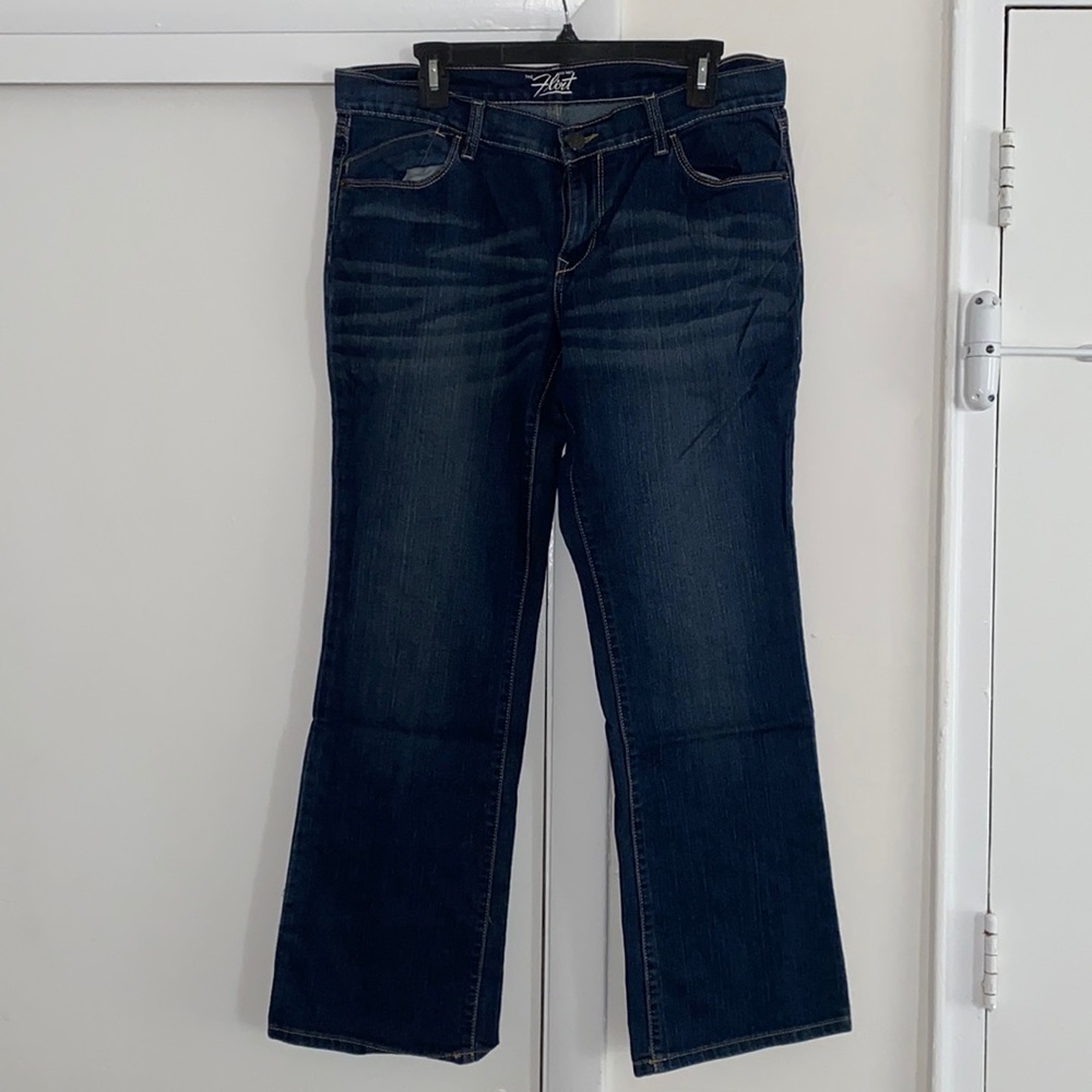 Old Navy The Flirt blue jeans
